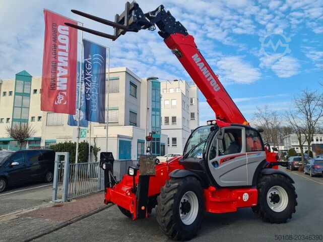 Manitou Yükleyici