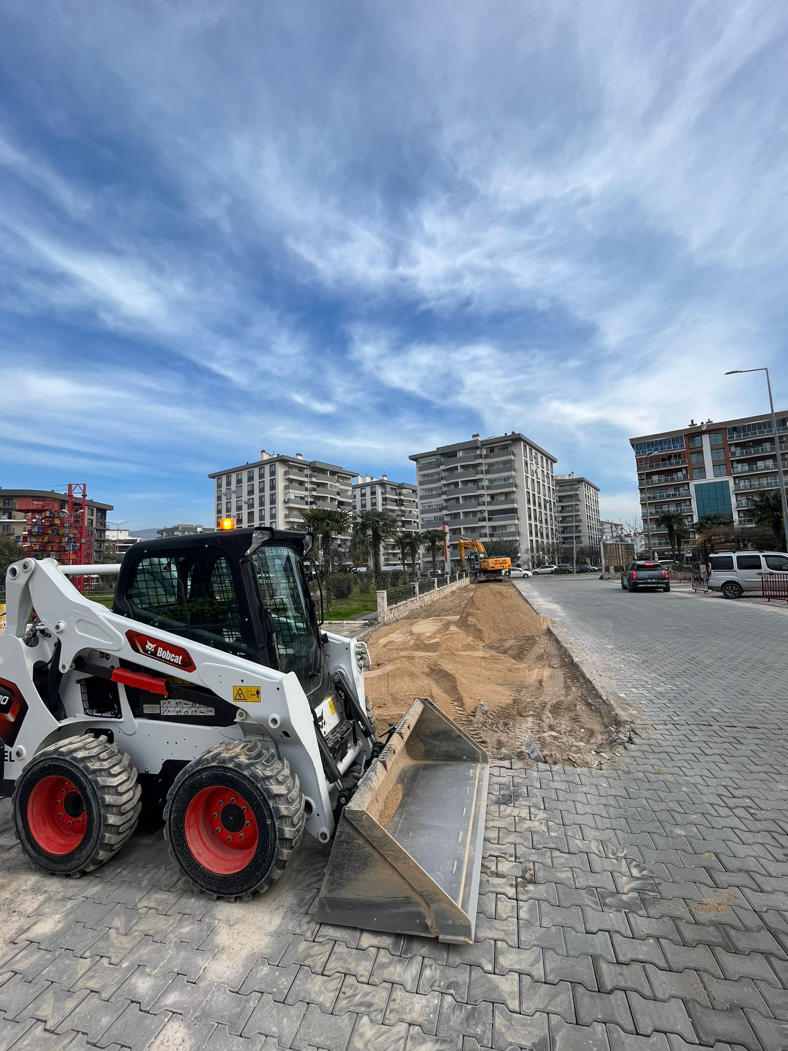 Kazı Dolgu İşleri