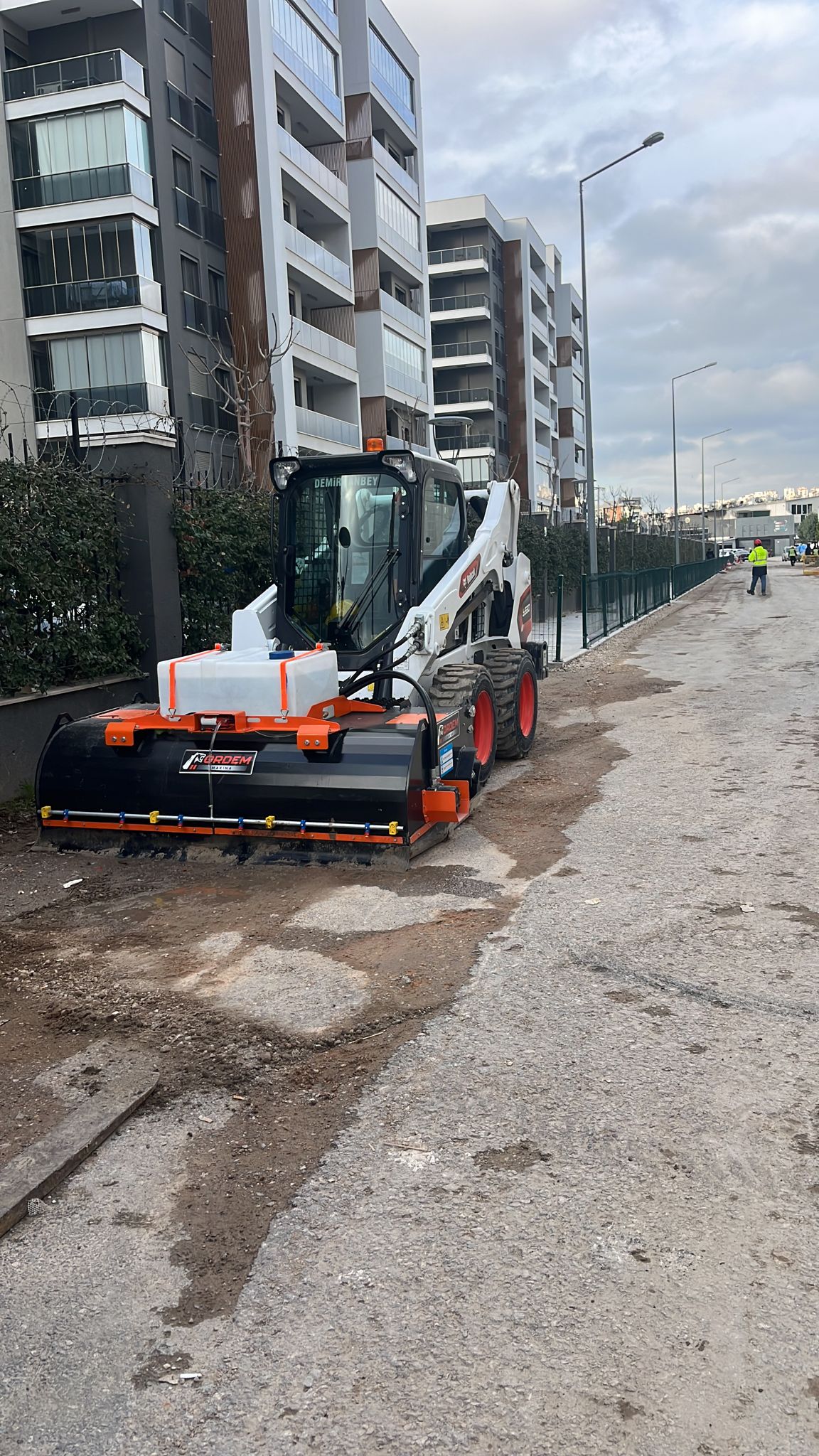 Altyapı Çalışmaları